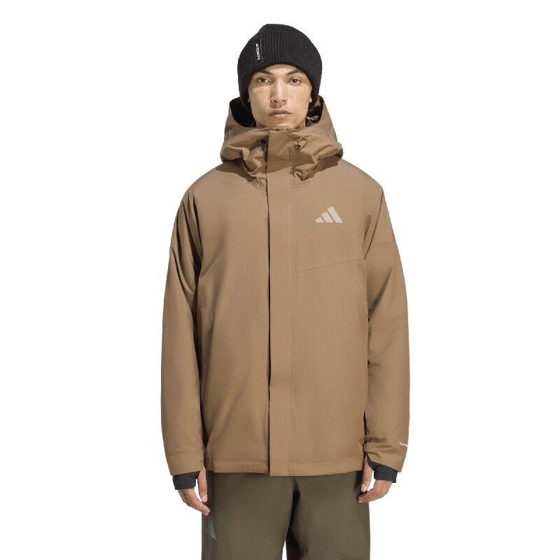 adidas Terrex Multi 2 Layer CLIMAPROOF Insulated Jacket - Ski-jas - Heren | Hardloop