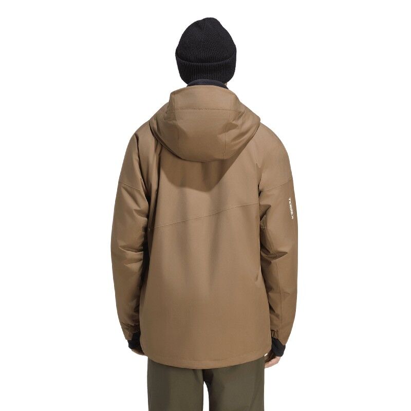 adidas Terrex Multi 2 Layer CLIMAPROOF Insulated Jacket - Ski-jas - Heren | Hardloop