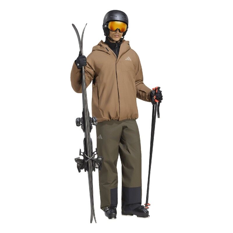 adidas Terrex Multi 2 Layer CLIMAPROOF Insulated Jacket - Casaco de esquí homem | Hardloop