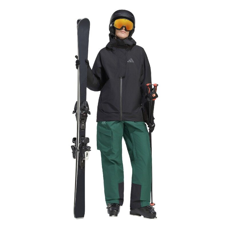 adidas Terrex Xploric 2 Layer CLIMAPROOF Insulated Jacket - Veste ski femme | Hardloop