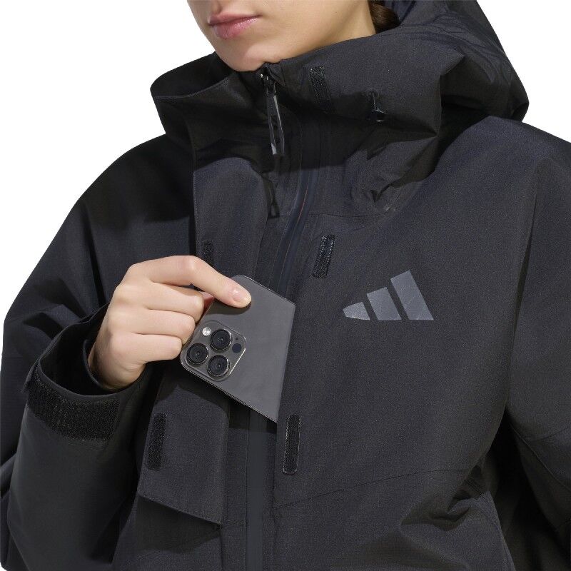 adidas Terrex Xploric 2 Layer CLIMAPROOF Insulated Jacket - Dámská lyžařská bunda | Hardloop