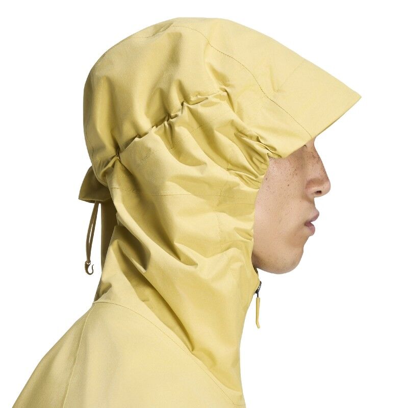 adidas Terrex Xperior 2 Layer GORE-TEX Performance Jacket - Pánská nepromokavá bunda | Hardloop