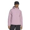 adidas Terrex Multi Essentials CLIMAPROOF Insulated Hooded Jacket - Chaqueta impermeable - Mujer | Hardloop
