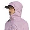 adidas Terrex Multi Essentials CLIMAPROOF Insulated Hooded Jacket - Regenjacke - Damen | Hardloop