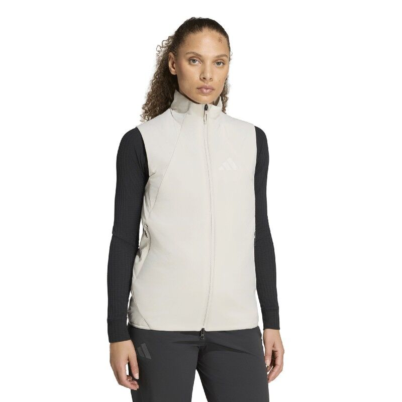 adidas Terrex Xperior Pro Primaloft Stretch Vest CLIMAWARM+ - Gilet softshell - Donna | Hardloop