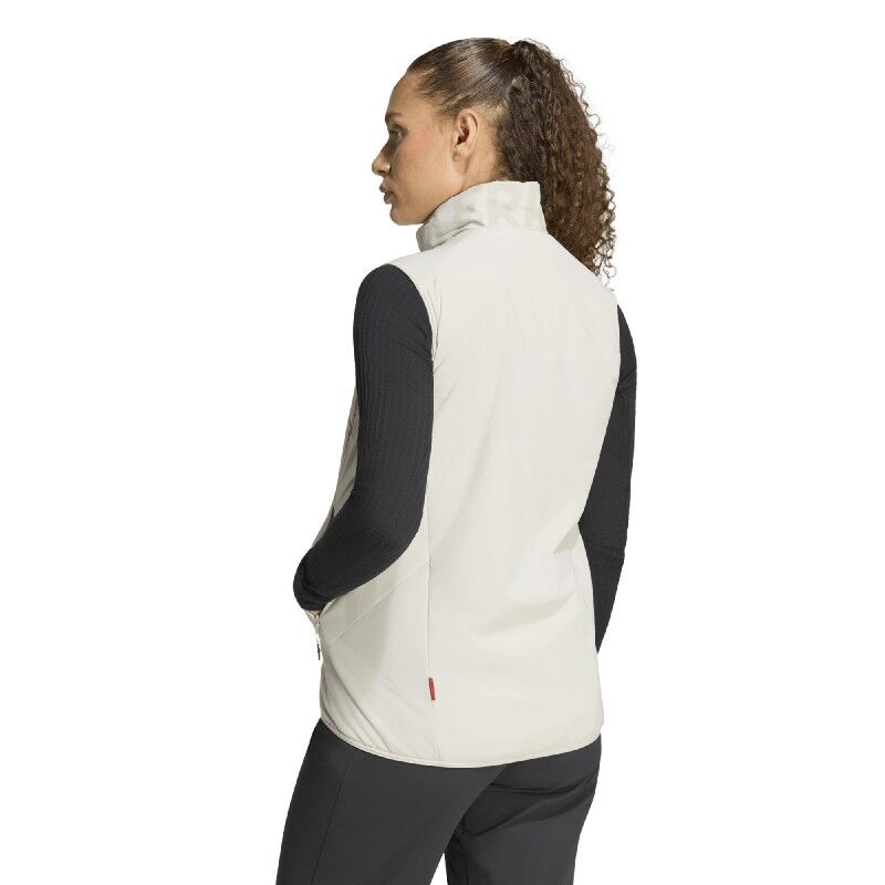 adidas Terrex Xperior Pro Primaloft Stretch Vest CLIMAWARM+ - Veste softshell sans manches femme | Hardloop