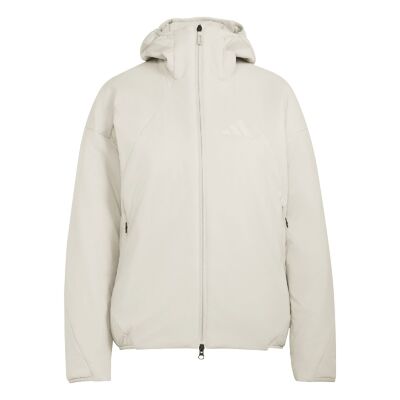 Terrex Xperior Pro PRIMALOFT Stretch Jacket CLIMAWARM+ Insulated - Dámská softshellová bunda