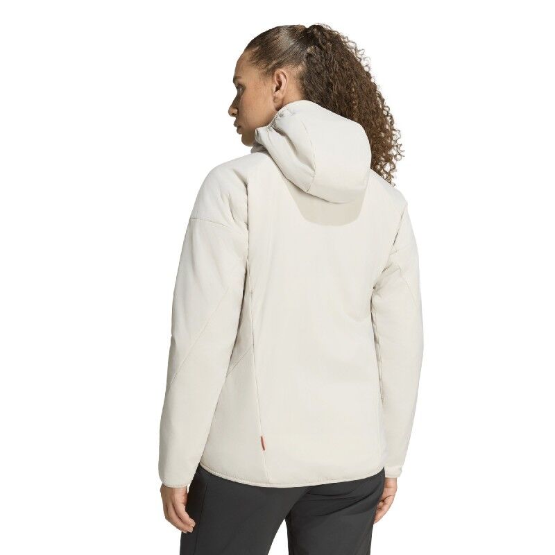 adidas Terrex Xperior Pro PRIMALOFT Stretch Jacket CLIMAWARM+ Insulated - Softshelljacke - Damen | Hardloop