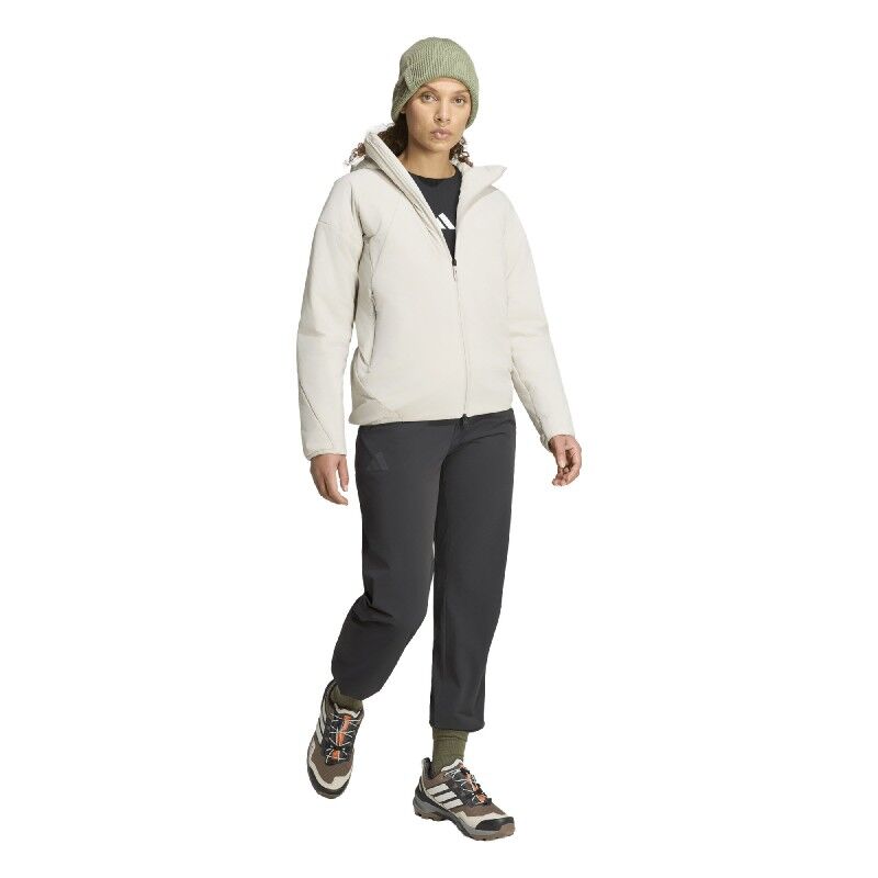 adidas Terrex Xperior Pro PRIMALOFT Stretch Jacket CLIMAWARM+ Insulated - Softshelljacke - Damen | Hardloop