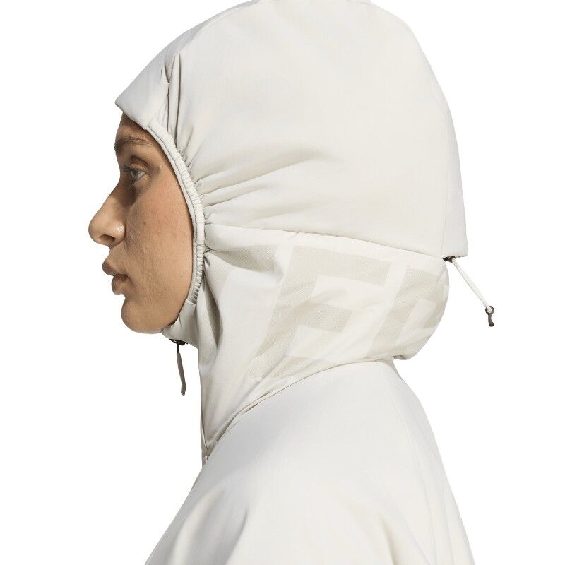 adidas Terrex Xperior Pro PRIMALOFT Stretch Jacket CLIMAWARM+ Insulated - Softshelljacke - Damen | Hardloop