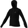 adidas Terrex Xperior Pro CLIMAWARM+ Wind Hooded Fleece Jacket - Fleecejakke - Damer | Hardloop