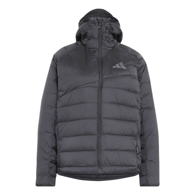 Terrex Xperior CLIMAWARM+ Down Hooded Jacket - Tekokuitutakki - Naiset