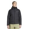 adidas Terrex Xperior CLIMAWARM+ Down Hooded Jacket - Syntetjacka - Dam | Hardloop