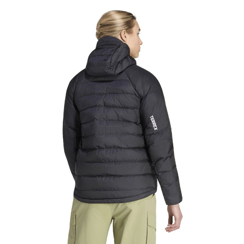 adidas Terrex Xperior CLIMAWARM+ Down Hooded Jacket - Giacca sintetica - Donna | Hardloop