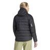 adidas Terrex Xperior CLIMAWARM+ Down Hooded Jacket - Kurtka damski | Hardloop