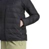 adidas Terrex Xperior CLIMAWARM+ Down Hooded Jacket - Syntetjacka - Dam | Hardloop