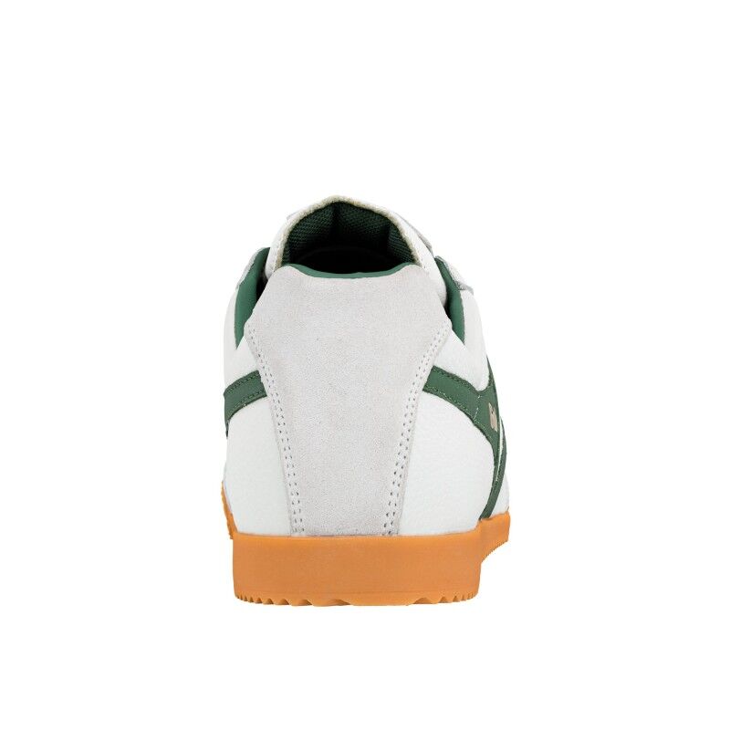 Gola Harrier Leather - Lifestyle Schuhe - Herren | Hardloop
