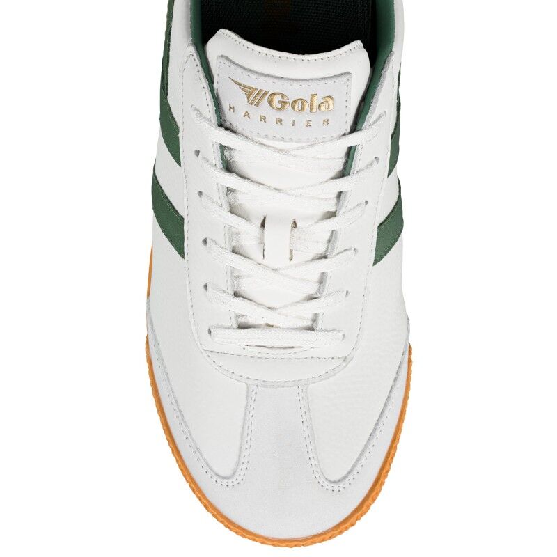 Gola Harrier Leather - Urban skor - Herr | Hardloop