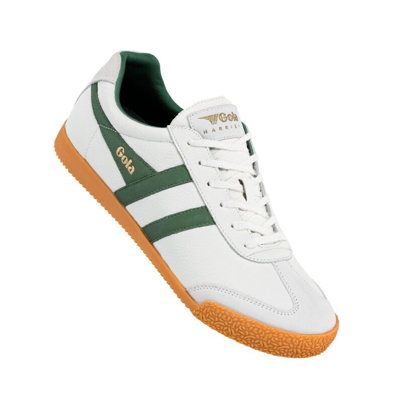 Gola Harrier Leather - Urban skor - Herr | Hardloop