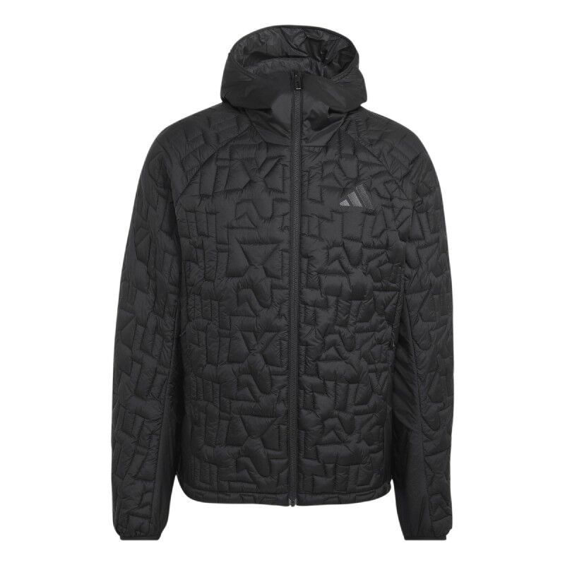 Terrex Xperior PRIMALOFT Loose Fill Insulated Hooded Jacket - Dunjakke - Herrer