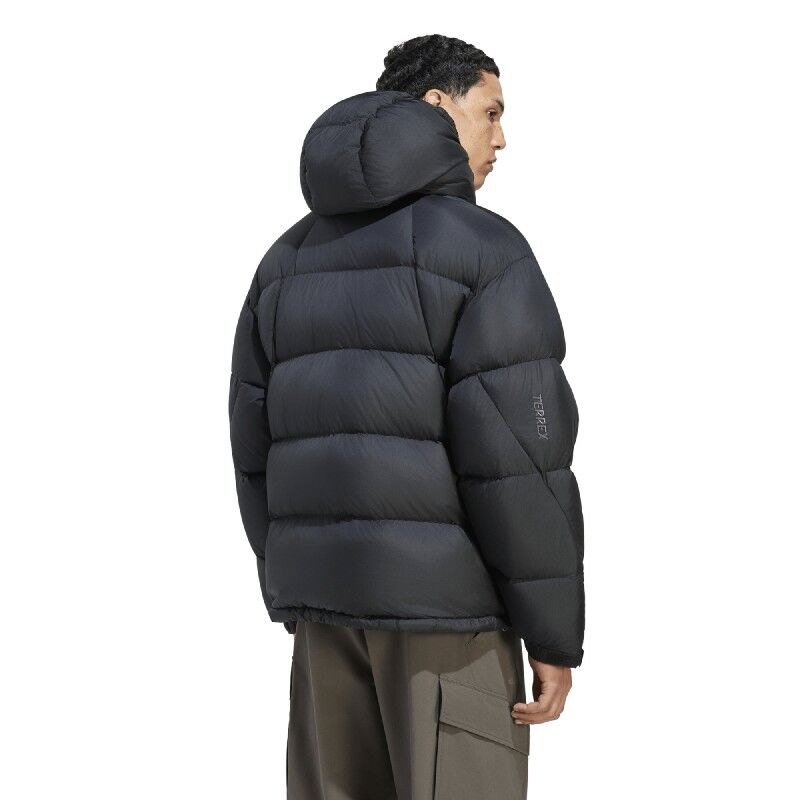 adidas Terrex Xploric CLIMAWARM Down Puffer Jacket - Kurtka męski | Hardloop
