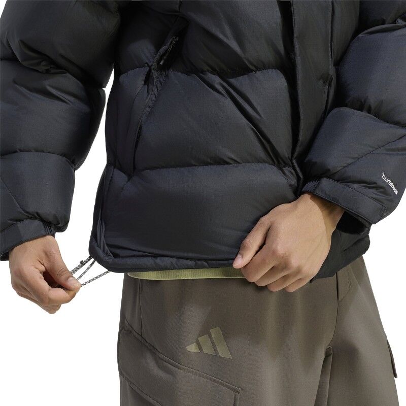 adidas Terrex Xploric CLIMAWARM Down Puffer Jacket - Pánská péřova | Hardloop