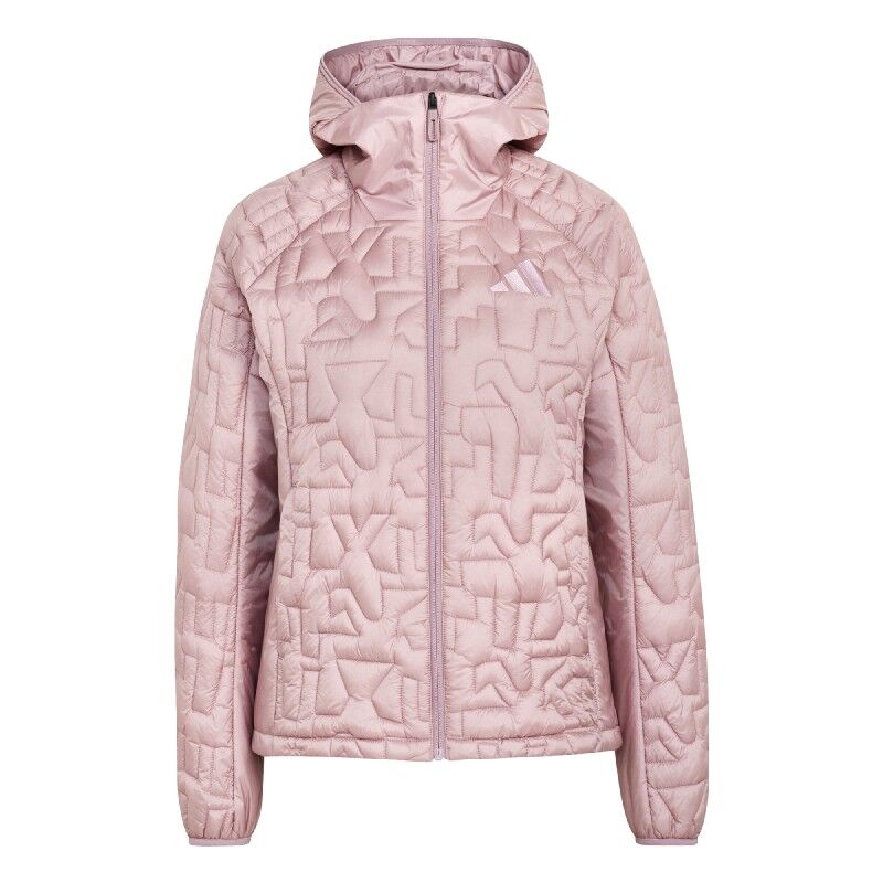 adidas Terrex Xperior PRIMALOFT Loose Fill Insulated Hooded Jacket - Dunjakke - Damer | Hardloop