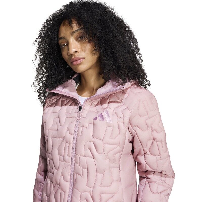 adidas Terrex Xperior PRIMALOFT Loose Fill Insulated Hooded Jacket - Synthetic jacket - Women's | Hardloop