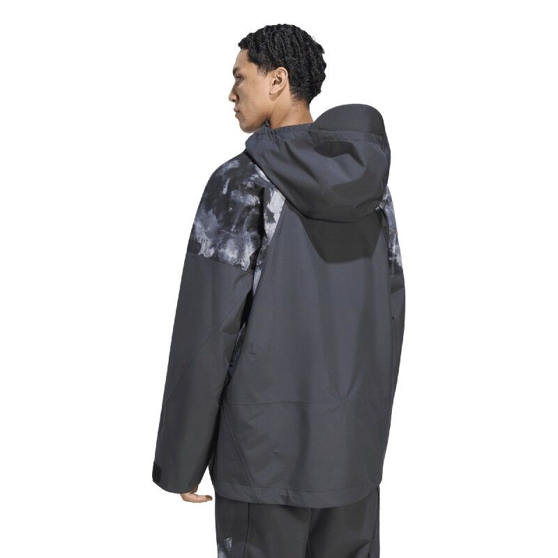 adidas Terrex Xperior Hybrid PRIMEKNIT Spray Dye CLIMAPROOF+ Jacket - Chaqueta de esquí - Hombre | Hardloop