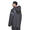 adidas Terrex Xperior Hybrid PRIMEKNIT Spray Dye CLIMAPROOF+ Jacket - Veste ski homme | Hardloop