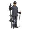 adidas Terrex Xperior Hybrid PRIMEKNIT Spray Dye CLIMAPROOF+ Jacket - Casaco de esquí homem | Hardloop