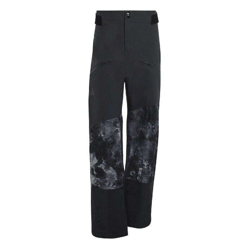 adidas Terrex Xperior Hybrid PRIMEKNIT Spray Dye CLIMAPROOF+ Pants - Calça ski homem | Hardloop