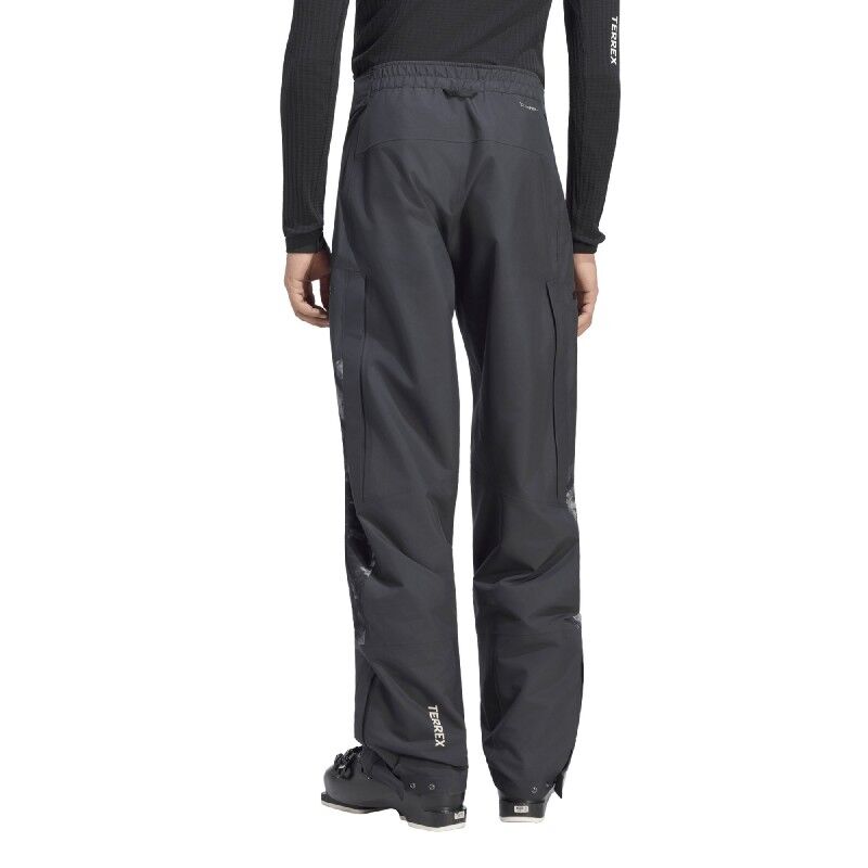 adidas Terrex Xperior Hybrid PRIMEKNIT Spray Dye CLIMAPROOF+ Pants - Pantalon ski homme | Hardloop