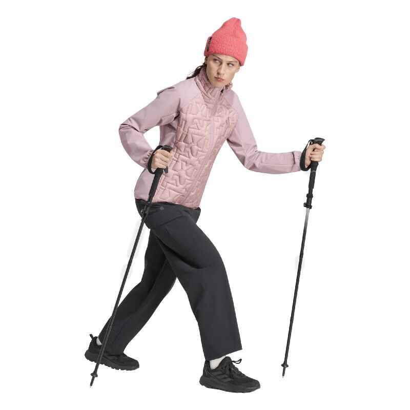 adidas Terrex Xperior PRIMALOFT Loose Fill Hybrid Jacket CLIMA365 - Giacca sintetica - Donna | Hardloop