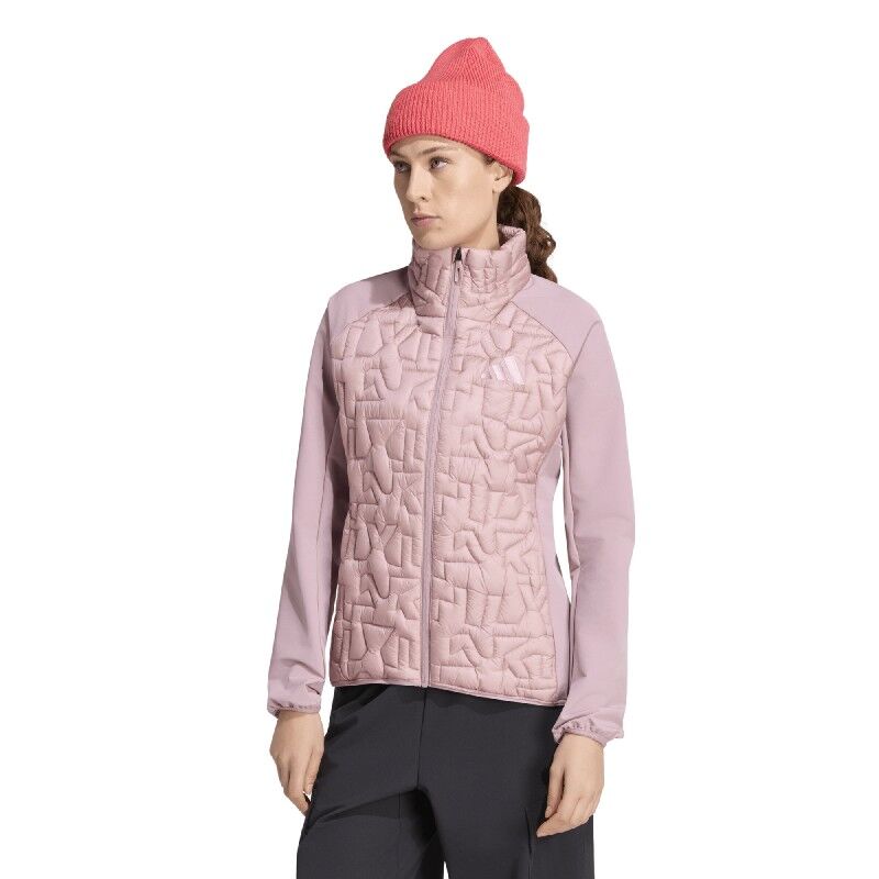 adidas Terrex Xperior PRIMALOFT Loose Fill Hybrid Jacket CLIMA365 - Tekokuitutakki - Naiset | Hardloop
