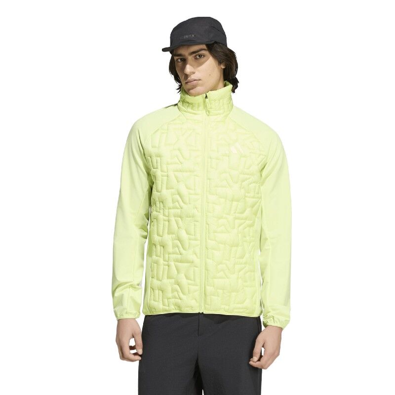adidas Terrex Xperior PRIMALOFT Loose Fill Hybrid Jacket CLIMA365 - Syntetjacka - Herr | Hardloop