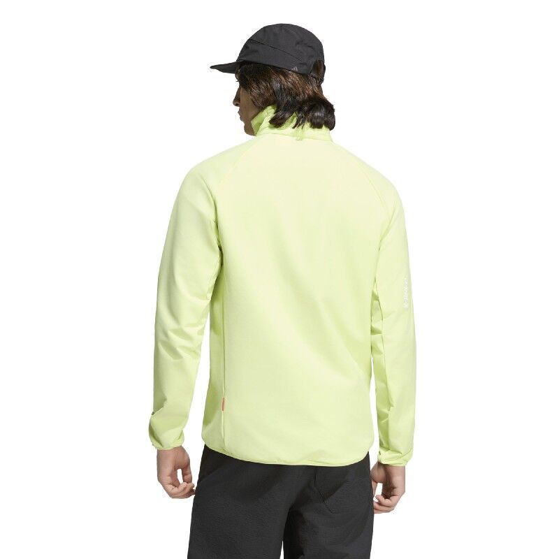 adidas Terrex Xperior PRIMALOFT Loose Fill Hybrid Jacket CLIMA365 - Dunjakke - Herrer | Hardloop