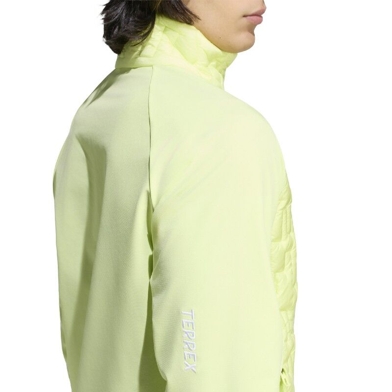 adidas Terrex Xperior PRIMALOFT Loose Fill Hybrid Jacket CLIMA365 - Chaqueta de fibra sintética - Hombre | Hardloop