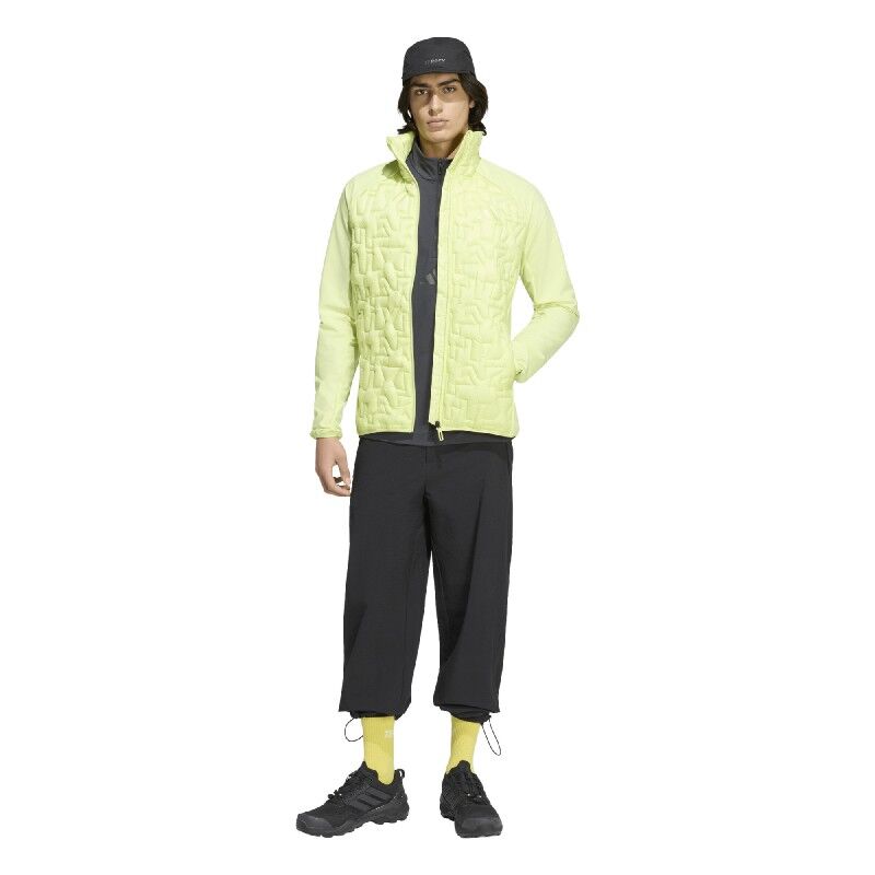 adidas Terrex Xperior PRIMALOFT Loose Fill Hybrid Jacket CLIMA365 - Pánská péřova | Hardloop