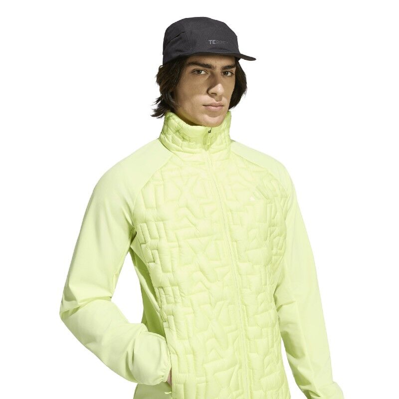adidas Terrex Xperior PRIMALOFT Loose Fill Hybrid Jacket CLIMA365 - Kurtka męski | Hardloop