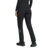 adidas Terrex Xperior Pro Brushed Softshell Pants - Wandelbroek - Dames | Hardloop