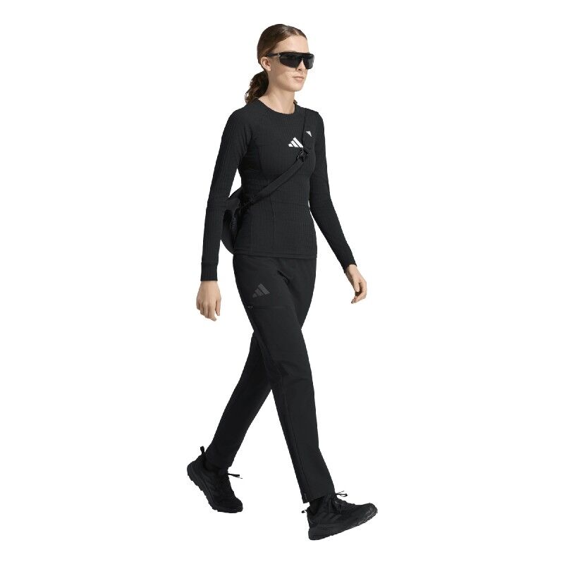 adidas Terrex Xperior Pro Brushed Softshell Pants - Dámské turistické kalhoty | Hardloop