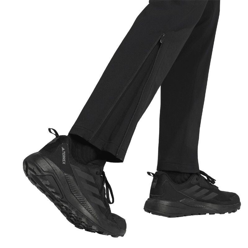 adidas Terrex Xperior Pro Brushed Softshell Pants - Pantalon randonnée femme | Hardloop