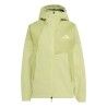 adidas Terrex Xperior 2.5 Layer Hybrid PRIMEKNIT CLIMAPROOF Jacket - Chaqueta impermeable - Mujer | Hardloop