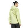 adidas Terrex Xperior 2.5 Layer Hybrid PRIMEKNIT CLIMAPROOF Jacket - Casaco impermeável mulher | Hardloop