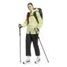 adidas Terrex Xperior 2.5 Layer Hybrid PRIMEKNIT CLIMAPROOF Jacket - Regnjacka - Dam | Hardloop