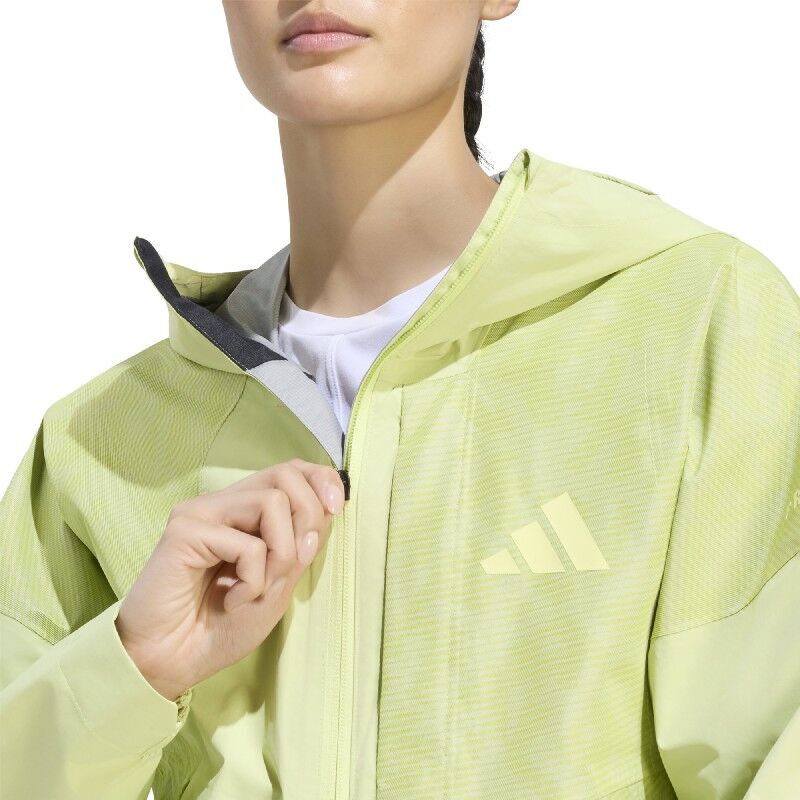 adidas Terrex Xperior 2.5 Layer Hybrid PRIMEKNIT CLIMAPROOF Jacket - Waterproof jacket - Women's | Hardloop