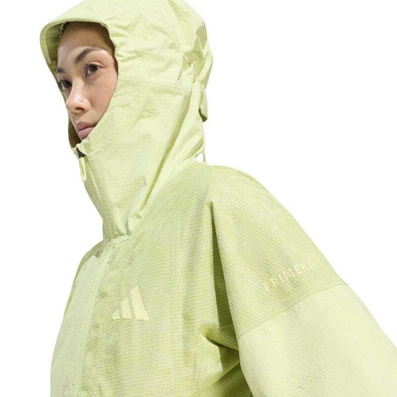 adidas Terrex Xperior 2.5 Layer Hybrid PRIMEKNIT CLIMAPROOF Jacket - Sadetakki - Naiset | Hardloop