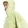 adidas Terrex Xperior 2.5 Layer Hybrid PRIMEKNIT CLIMAPROOF Jacket - Regnjakke - Damer | Hardloop