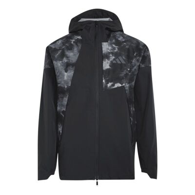 Terrex Xperior 2.5 Layer Hybrid PRIMEKNIT Spray Dye CLIMAPROOF Jacket - Waterproof jacket - Men's